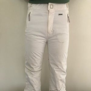 Girls Spyder brand ski/snow pants